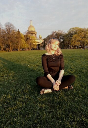 Моя фотография - Валерия, 29 из Санкт-Петербург (@valeriya20780)