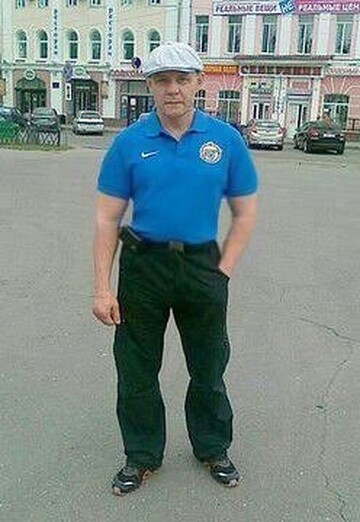 My photo - Yuriy, 57 from Saint Petersburg (@uriy165977)