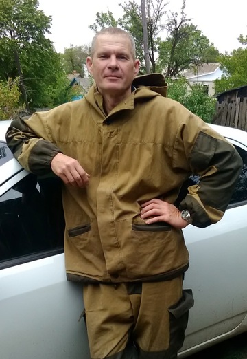 My photo - Andrey, 53 from Kamensk-Shakhtinskiy (@roman124613)