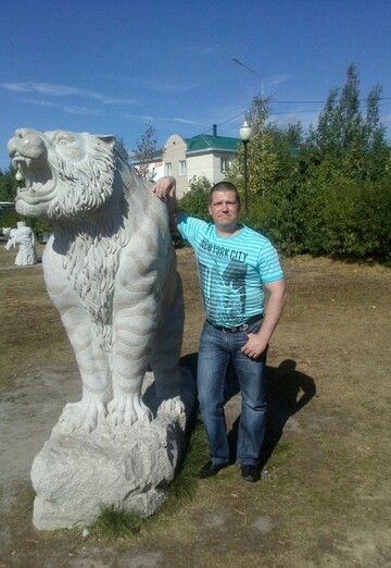My photo - Valera, 42 from Beloyarsky (@valera17370)