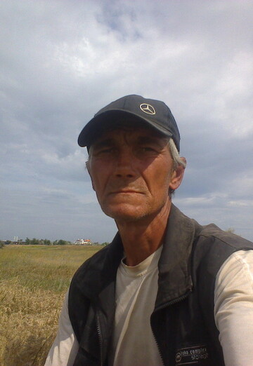 My photo - Sergey, 60 from Stavropol (@sergey836321)