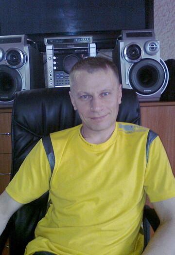 Моя фотография - Иван, 48 из Бородино (Красноярский край) (@ivan260060)
