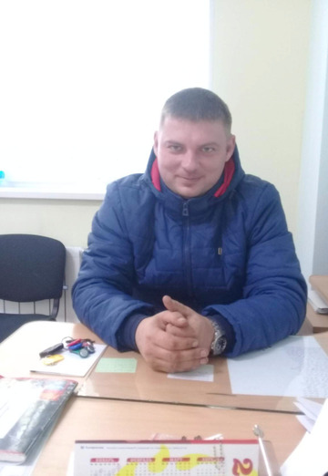 My photo - Evgeniy, 42 from Nizhny Tagil (@evgeniy346374)