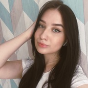 Дарья, 20, Москва
