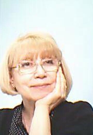 Моя фотография - Людмила, 76 из Ташкент (@ludmila20809)