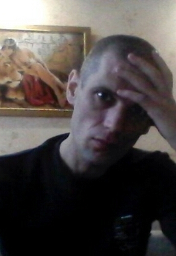 Моя фотография - Андрей, 42 из Пинск (@andrey562405)