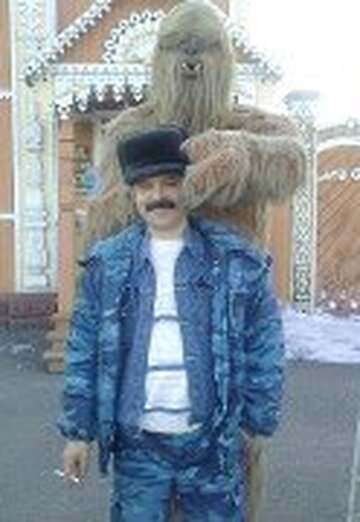 My photo - aleksandr savin, 59 from Mariinsk (@aleksandrsavin7)