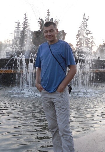 My photo - Stepan Mamedalin, 42 from Magnitogorsk (@stepanmamedalin)