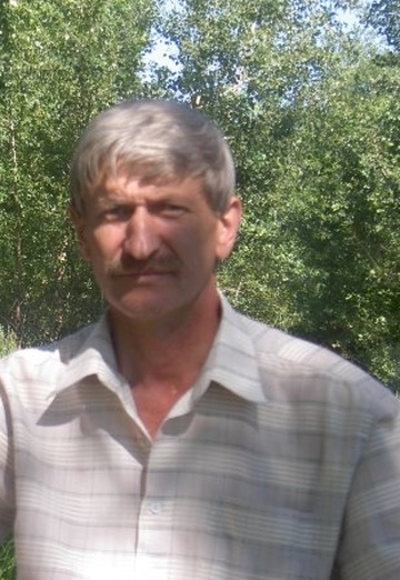 Моя фотография - Леонид, 65 из Кемерово (@leonid429)
