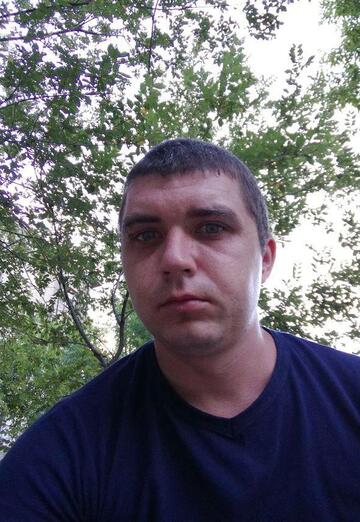 Моя фотография - Павел Сёмин, 37 из Волгоград (@pavelsemin3)