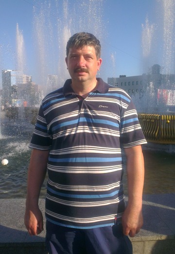My photo - andrei, 53 from Novosibirsk (@andrei8657)
