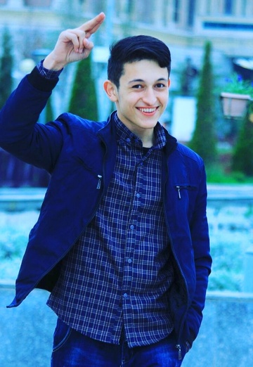 Моя фотография - Ismoil, 26 из Душанбе (@ismoil395)
