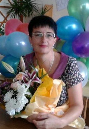 Моя фотография - лилия, 55 из Сторожинец (@szapowalowa68)