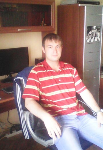 My photo - Sergey, 32 from Mytishchi (@sergey551120)