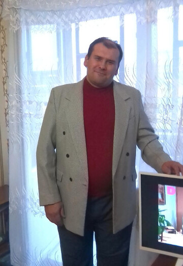 My photo - Semyon, 52 from Lipetsk (@semen21088)