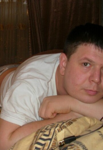 Моя фотография - сергей, 41 из Кстово (@sergey5251789)