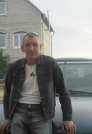 My photo - aleksey, 57 from Navahrudak (@aleksey326465)