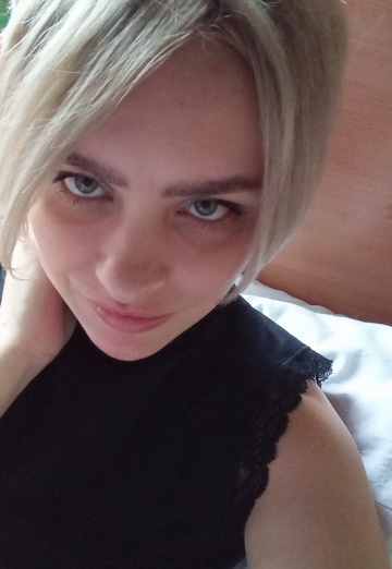 My photo - Yuliya, 30 from Moscow (@uliya270226)
