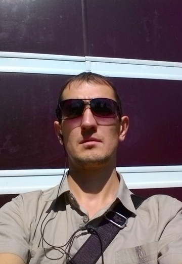 Моя фотография - Денис, 37 из Кемерово (@denis243021)