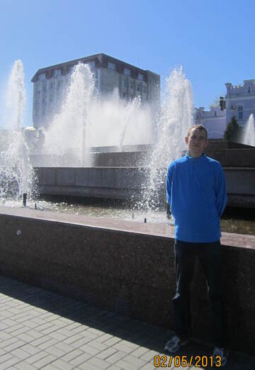 Моя фотография - Сергей, 42 из Сумы (@sergey487031)
