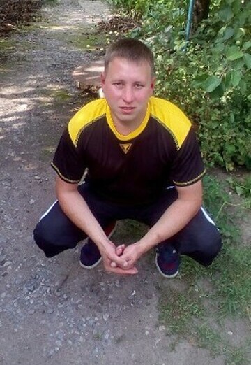 Моя фотография - Дима, 36 из Донецк (@dima181705)