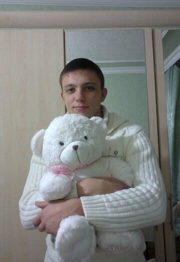 My photo - Andrey, 34 from Belaya Tserkov (@andrey115161)