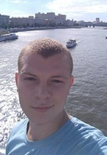 Моя фотография - Александр, 28 из Калуга (@aleksandr634956)