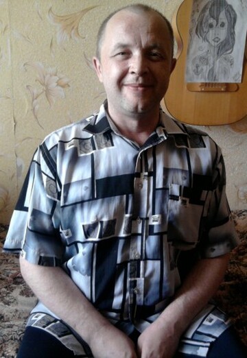 Моя фотография - Владимир, 53 из Вязники (@vladimir6724975)