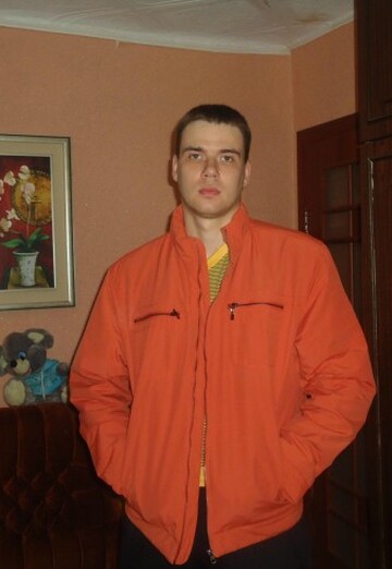 My photo - Sergey, 37 from Osinniki (@sergey5293783)