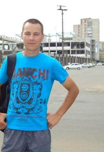 Моя фотография - Виталий, 37 из Рыбинск (@evstafev86bkru)