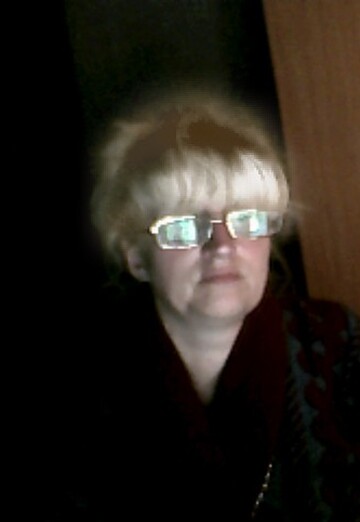 Моя фотография - Елена, 57 из Борисоглебск (@elena4661492)