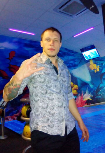 My photo - Mihail, 32 from Gelendzhik (@mihail71141)