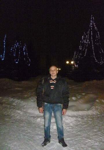 My photo - Sergey, 55 from Murom (@sergeyshirkin)
