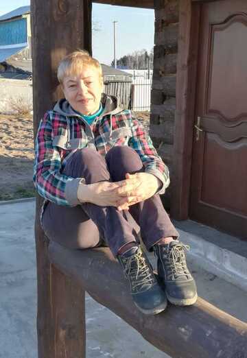 My photo - ... Elena ..., 60 from Tomsk (@elenaneprekrasnaya)