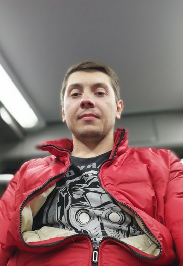 My photo - Aleksandr, 34 from Slonim (@aleksandr892833)