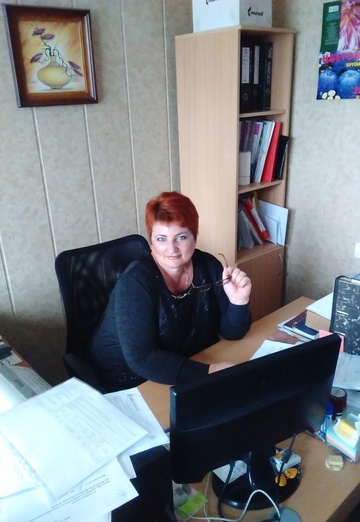 Моя фотография - Елена, 56 из Каменск-Шахтинский (@elena261661)