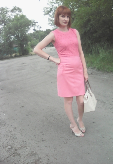 My photo - Tatyana, 41 from Belogorsk (@tatyana197146)