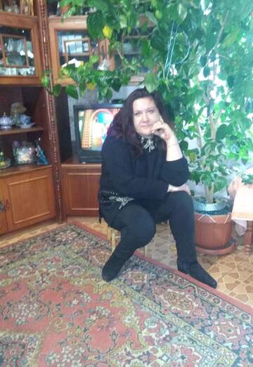 My photo - Elena, 46 from Serpukhov (@elena419755)