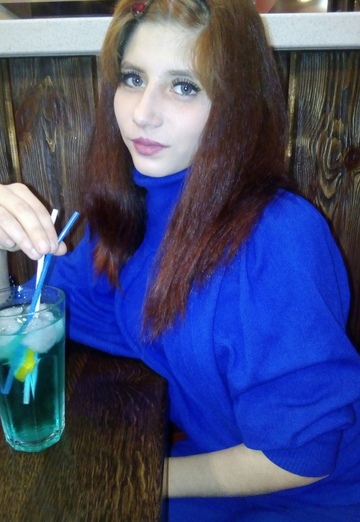 Моя фотография - Карина, 25 из Макеевка (@karina30848)