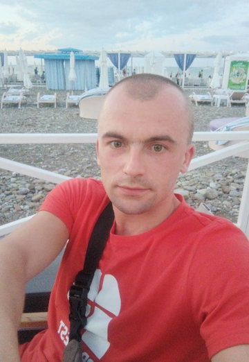 My photo - Nikolay, 34 from Surgut (@nikolay296712)
