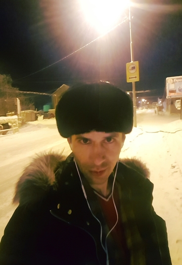 My photo - Dmitriy, 40 from Yakutsk (@dmitriy232230)