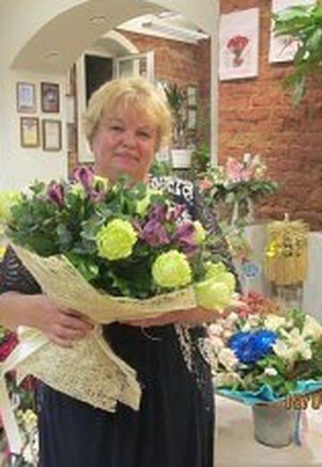 My photo - Svetlana, 61 from Omsk (@svetlana134186)