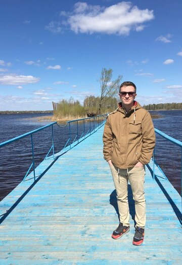 Моя фотография - Andrey, 32 из Москва (@andrey504709)