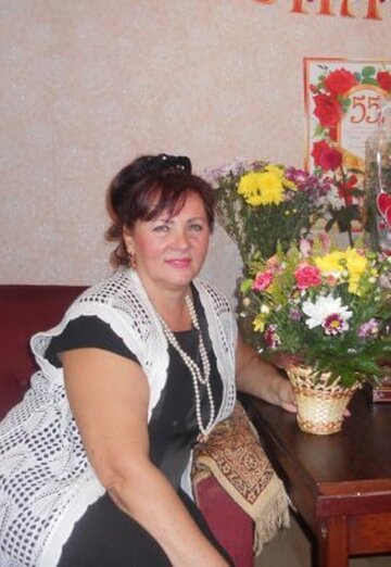 Моя фотография - Ирина, 66 из Усть-Лабинск (@irina149414)