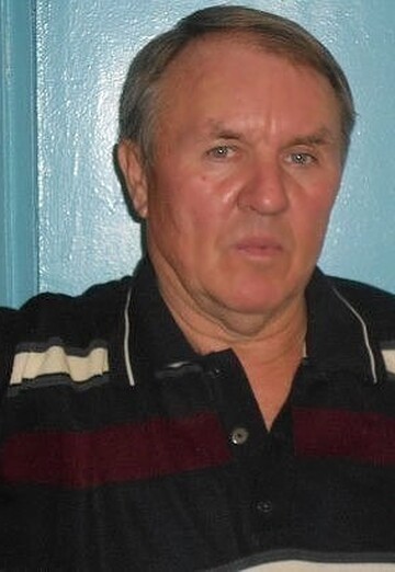 Моя фотография - Владимир, 68 из Николаев (@vladimir325223)