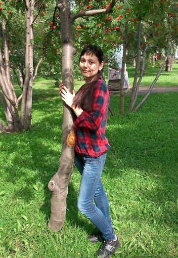 Моя фотография - Наталья, 30 из Улан-Удэ (@natalya128749)