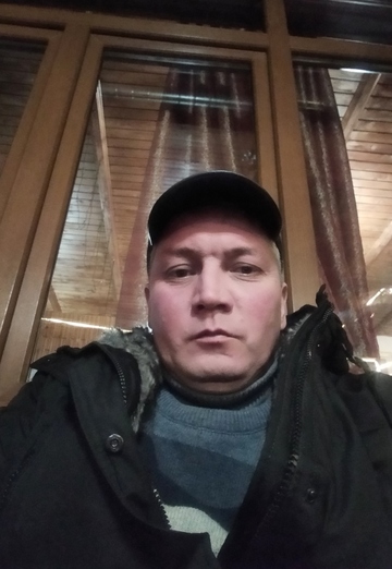 Моя фотография - Сталик, 48 из Алматы́ (@stalik2)