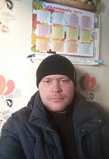 Моя фотография - Сергей, 43 из Вычегодский (@sergey681023)