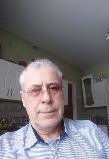 Моя фотография - Геннадий, 68 из Тюмень (@gennadiy32712)