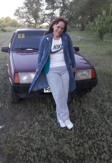 My photo - Natalya, 59 from Semikarakorsk (@natali4869317)
